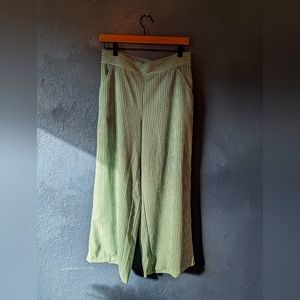 Max studio cropped dress pants